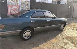 تۆیۆتا کراون